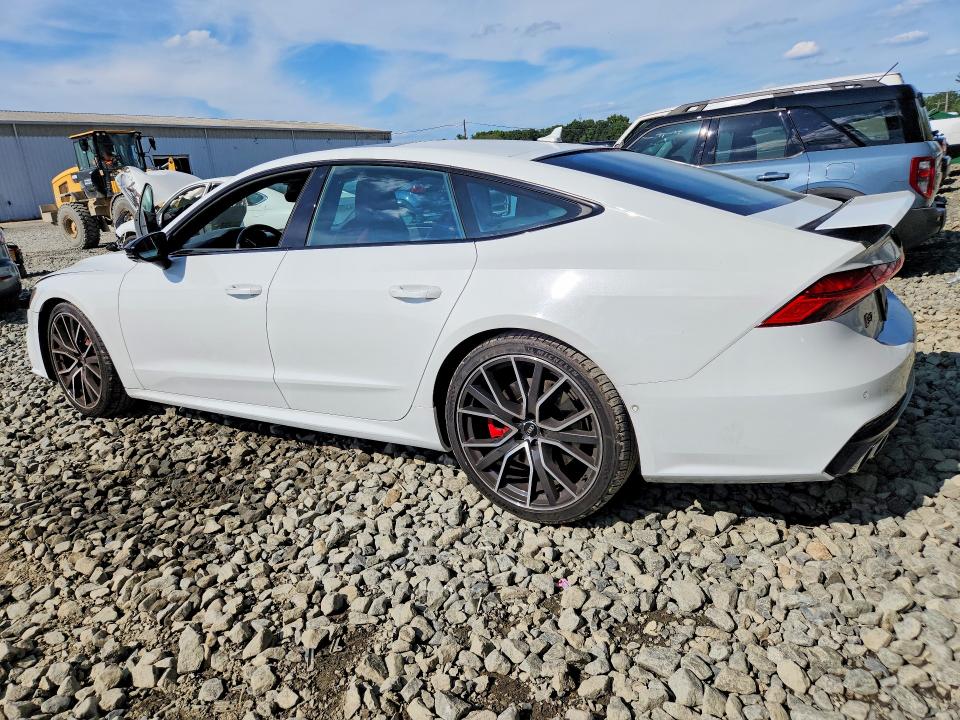 Aukcja sprzedaży 2020 Audi S7, vin: WAUSFAF25LN015572, numer aukcji: 65266116