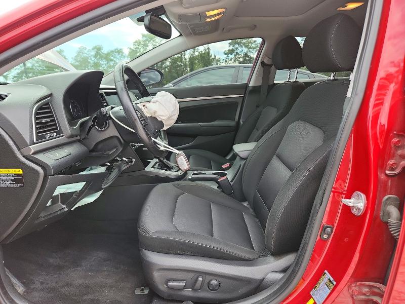 Продажа на аукционе авто 2017 Hyundai Elantra, vin: KMHD84LF3HU397284, номер лота: 65887946