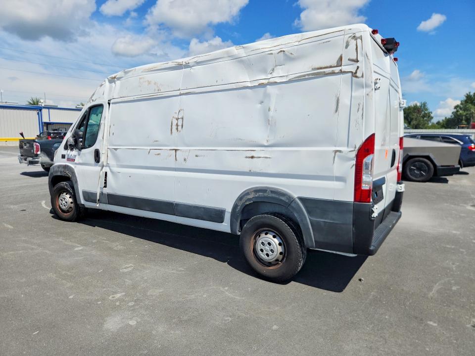 Aukcja sprzedaży 2022 Ram Promaster 2500, vin: 3C6LRVDG8NE125020, numer aukcji: 66087766