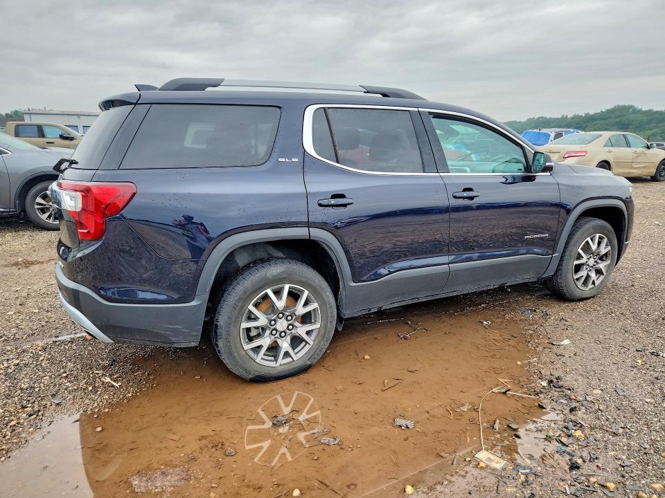 2021 Gmc Acadia მანქანა იყიდება აუქციონზე, vin: 1GKKNRLSXMZ152966, აუქციონის ნომერი: 64617036