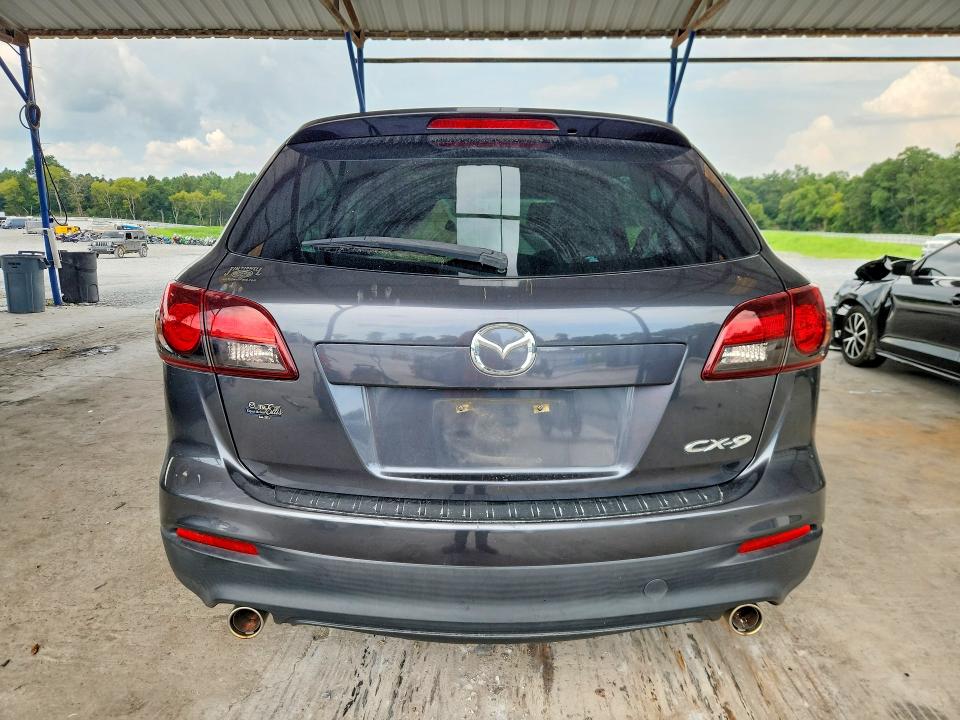 Auction sale of the 2015 Mazda Cx-9, vin: JM3TB2BAXF0469587, lot number: 66574866