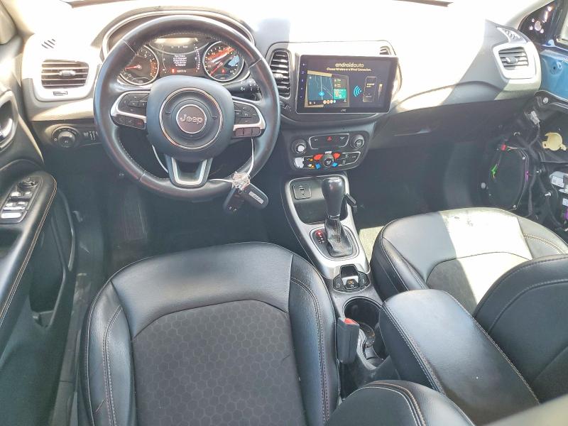 Aukcja sprzedaży 2019 Jeep Compass, vin: 3C4NJCBB5KT679465, numer aukcji: 65336356