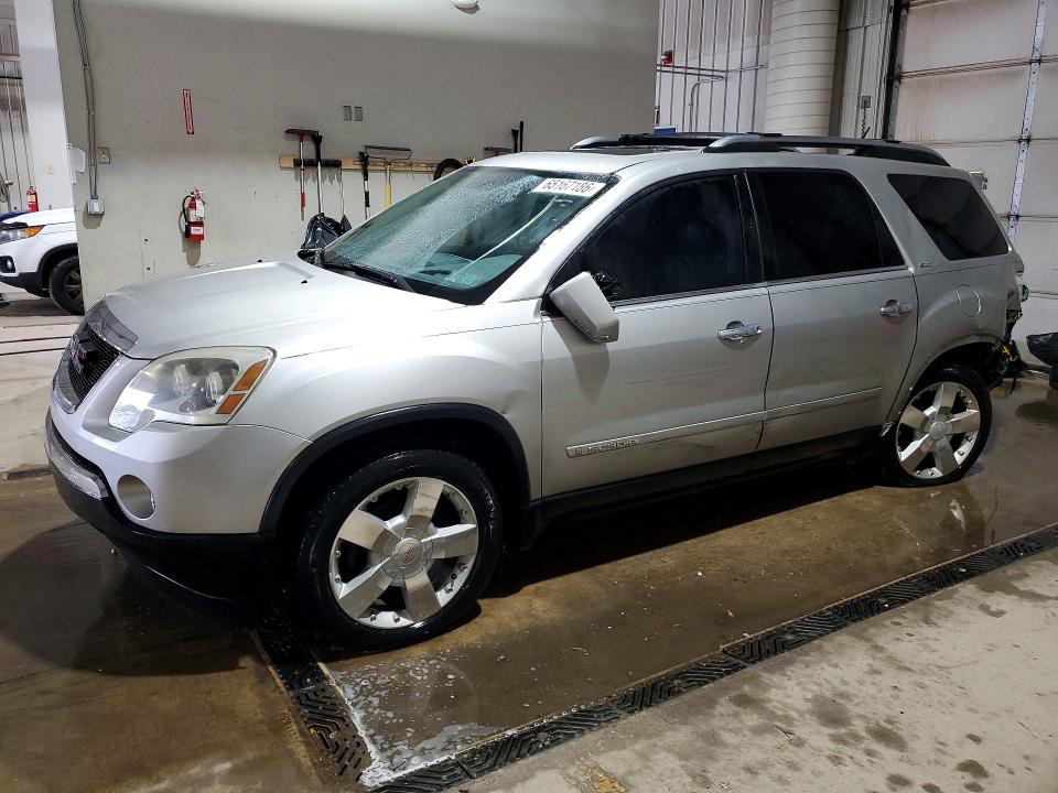 Aukcja sprzedaży 2008 Gmc Acadia, vin: 1GKEV33798J148840, numer aukcji: 65167186