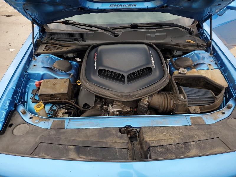 66701016 :رقم المزاد ، 2C3CDZFJ2JH327880 vin ، 2018 Dodge Challenger مزاد بيع