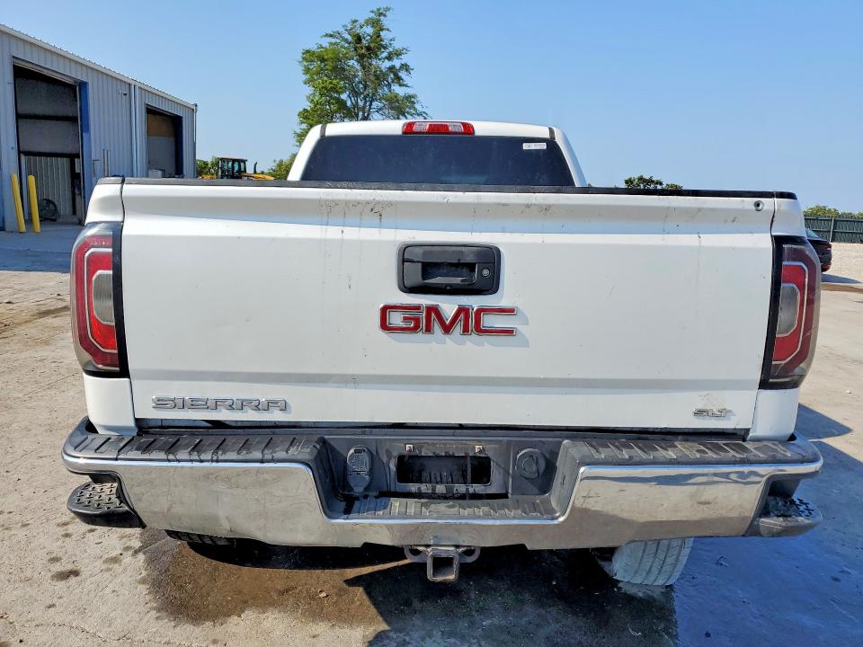 Продаж на аукціоні авто 2017 Gmc Sierra, vin: 3GTU2NEC7HG385124, номер лоту: 66050696