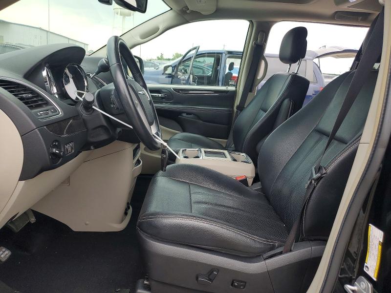 Aukcja sprzedaży 2016 Chrysler Town & Country, vin: 2C4RC1CG5GR151011, numer aukcji: 63353066