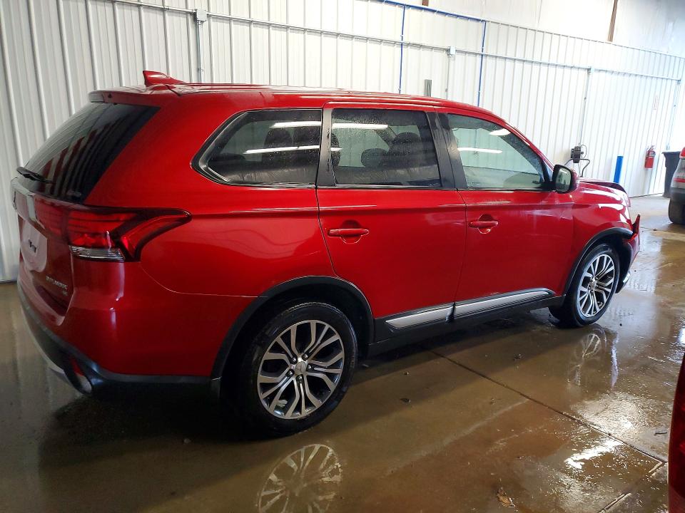 2018 Mitsubishi Outlander მანქანა იყიდება აუქციონზე, vin: JA4AZ3A33JZ010520, აუქციონის ნომერი: 63466726