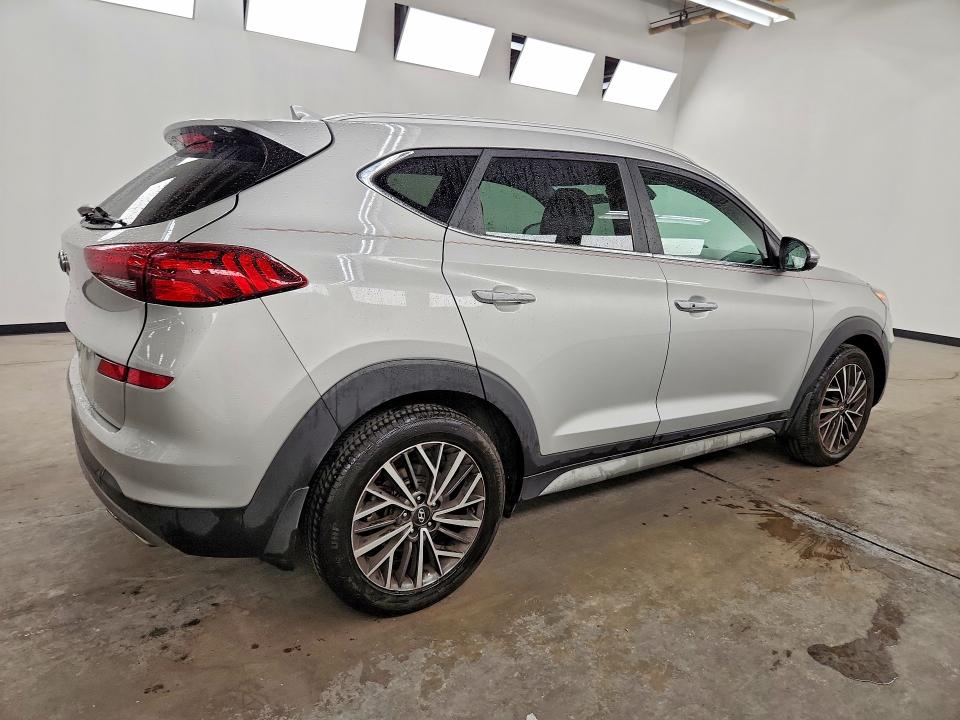Продаж на аукціоні авто 2021 Hyundai Tucson, vin: KM8J33AL0MU332360, номер лоту: 64589686