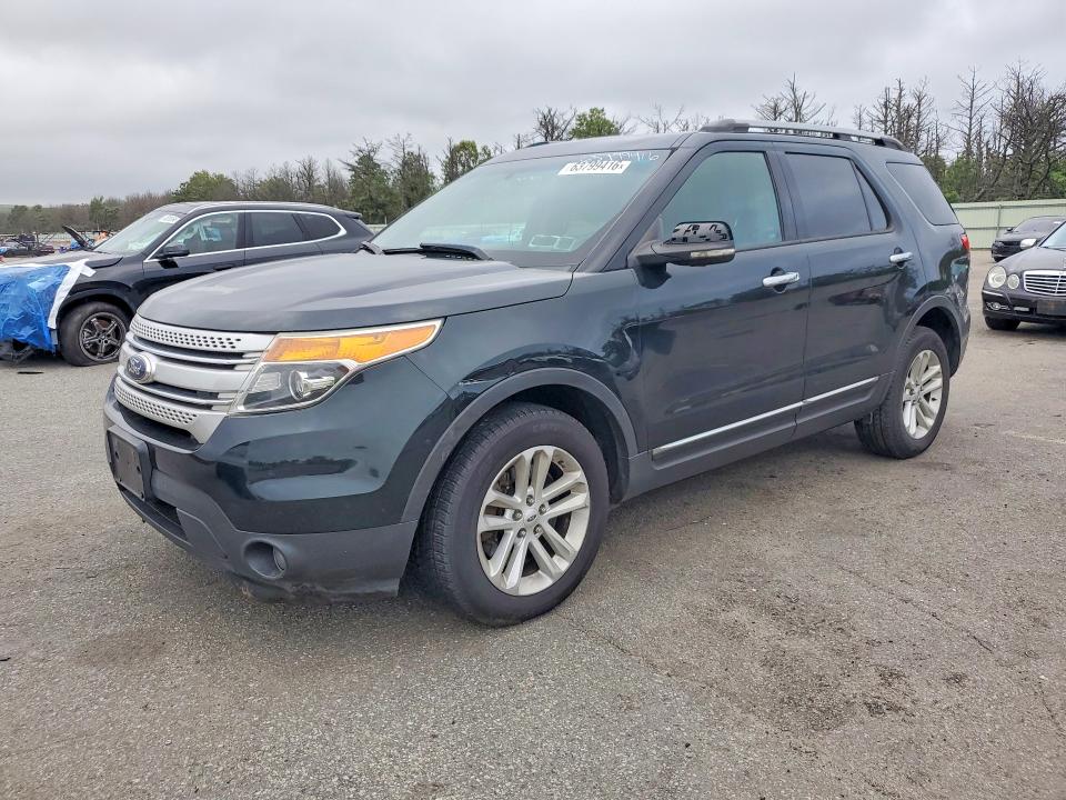 Auction sale of the 2014 Ford Explorer, vin: 1FM5K8D87EGA83936, lot number: 63799416