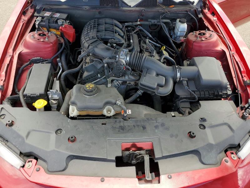2011 Ford Mustang მანქანა იყიდება აუქციონზე, vin: 1ZVBP8AM0B5120291, აუქციონის ნომერი: 64363126