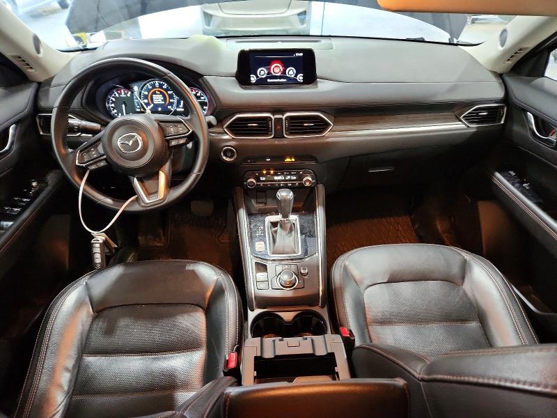 Aukcja sprzedaży 2019 Mazda Cx-5, vin: JM3KFBDM8K1652854, numer aukcji: 66045696