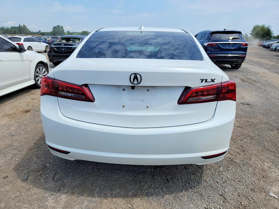 Aukcja sprzedaży 2016 Acura Tlx, vin: 19UUB1F52GA800440, numer aukcji: 63587526