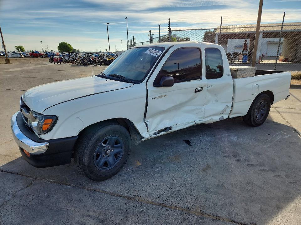 1998 Toyota Tacoma მანქანა იყიდება აუქციონზე, vin: 4TAVL52N1WZ092786, აუქციონის ნომერი: 66080826