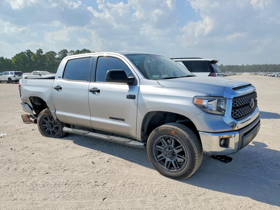 Продаж на аукціоні авто 2021 Toyota Tundra, vin: 5TFDY5F13MX960014, номер лоту: 63943936
