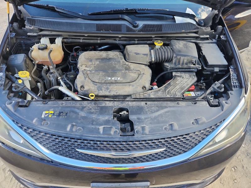 Aukcja sprzedaży 2017 Chrysler Pacifica, vin: 2C4RC1BG8HR734028, numer aukcji: 64547566