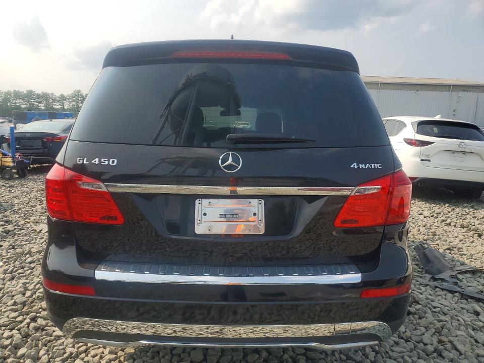 65136936 :رقم المزاد ، 4JGDF7CE3DA168632 vin ، 2013 Mercedes-benz Gl مزاد بيع