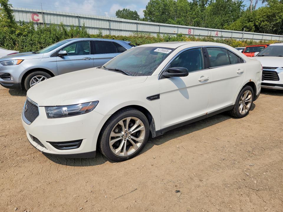 2014 Ford Taurus მანქანა იყიდება აუქციონზე, vin: 1FAHP2KT2EG106942, აუქციონის ნომერი: 64766606