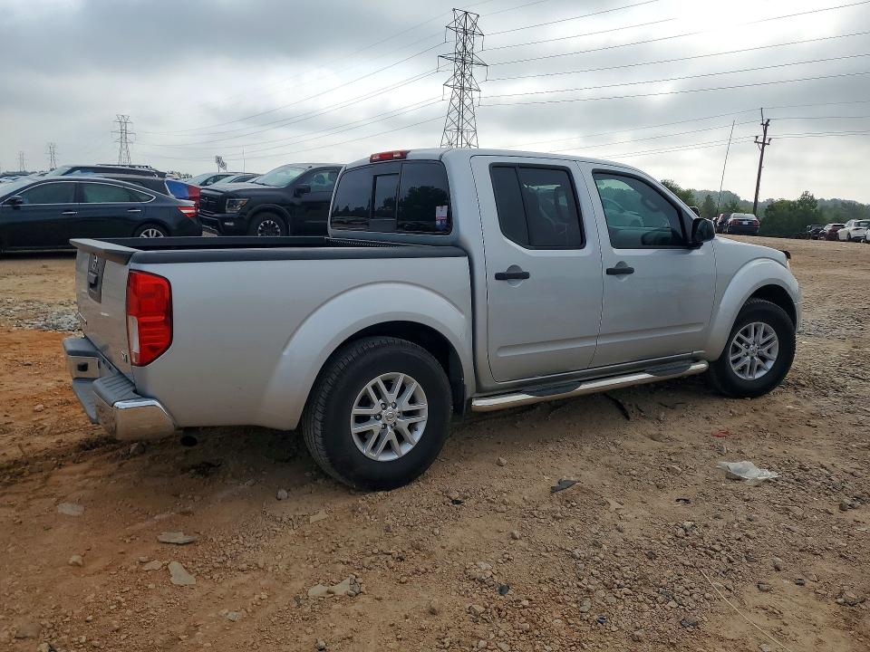 Продажа на аукционе авто 2018 Nissan Frontier, vin: 1N6AD0ER3JN746704, номер лота: 67091346