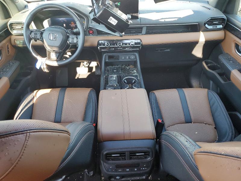 66057126 :رقم المزاد ، 5FNYF9H84TB034772 vin ، 2026 Honda Passport مزاد بيع