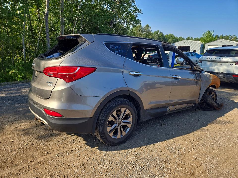 Продаж на аукціоні авто 2015 Hyundai Santa Fe Sport, vin: 5XYZUDLB7FG297898, номер лоту: 62793926