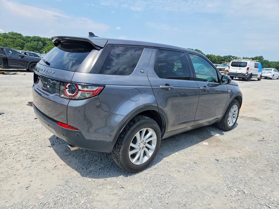 Aukcja sprzedaży 2016 Land Rover Discovery Sport, vin: SALCR2BG5GH554468, numer aukcji: 65354626