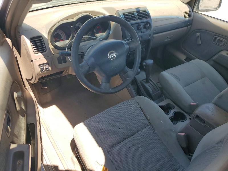 65399786 :رقم المزاد ، 1N6ED26Y34C469443 vin ، 2004 Nissan Frontier مزاد بيع