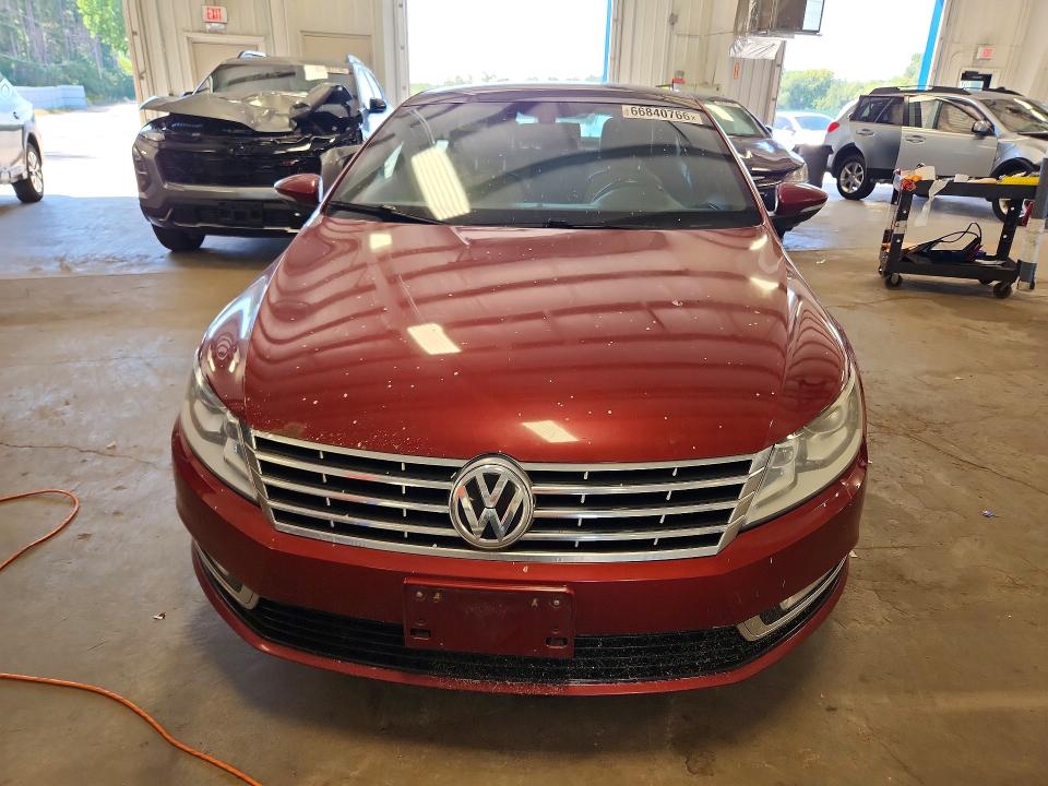 Продаж на аукціоні авто 2013 Volkswagen Cc, vin: WVWRP7AN7DE558300, номер лоту: 66840766