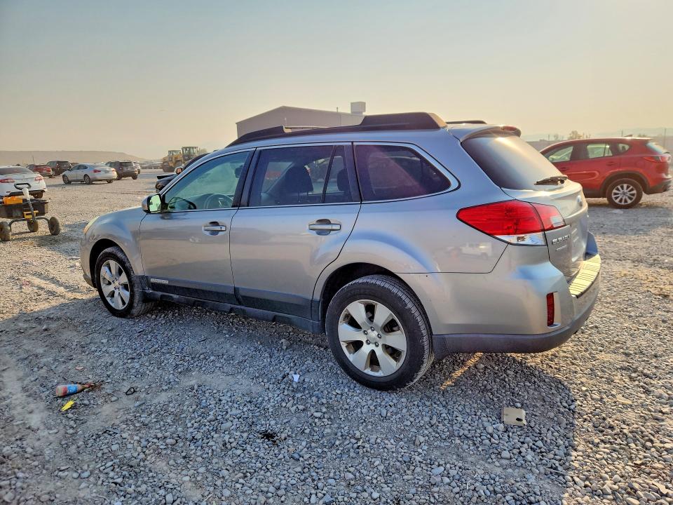 63542426 :رقم المزاد ، 4S4BRBGC0A3365977 vin ، 2010 Subaru Outback مزاد بيع