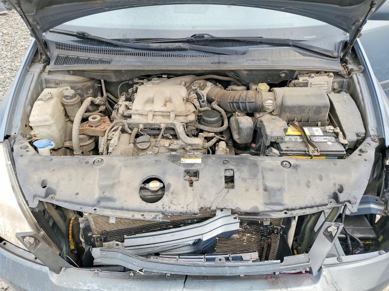 Aukcja sprzedaży 2008 Kia Sedona, vin: KNDMB233286196643, numer aukcji: 65751296