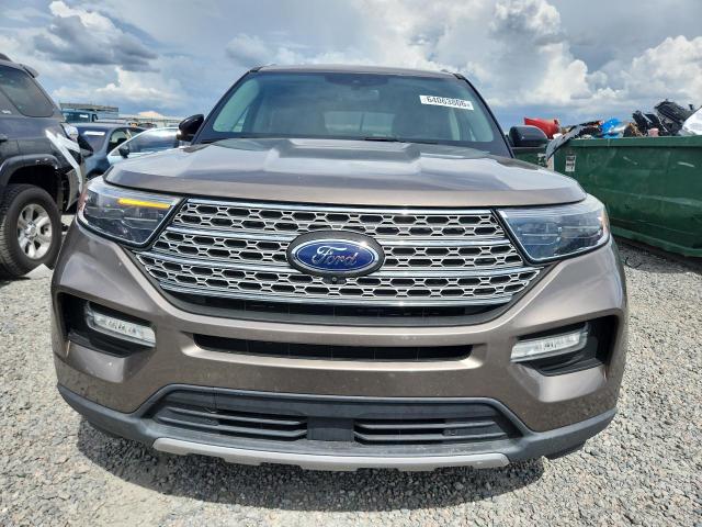 2021 Ford Explorer მანქანა იყიდება აუქციონზე, vin: 1FMSK7FH9MGA78567, აუქციონის ნომერი: 64063806