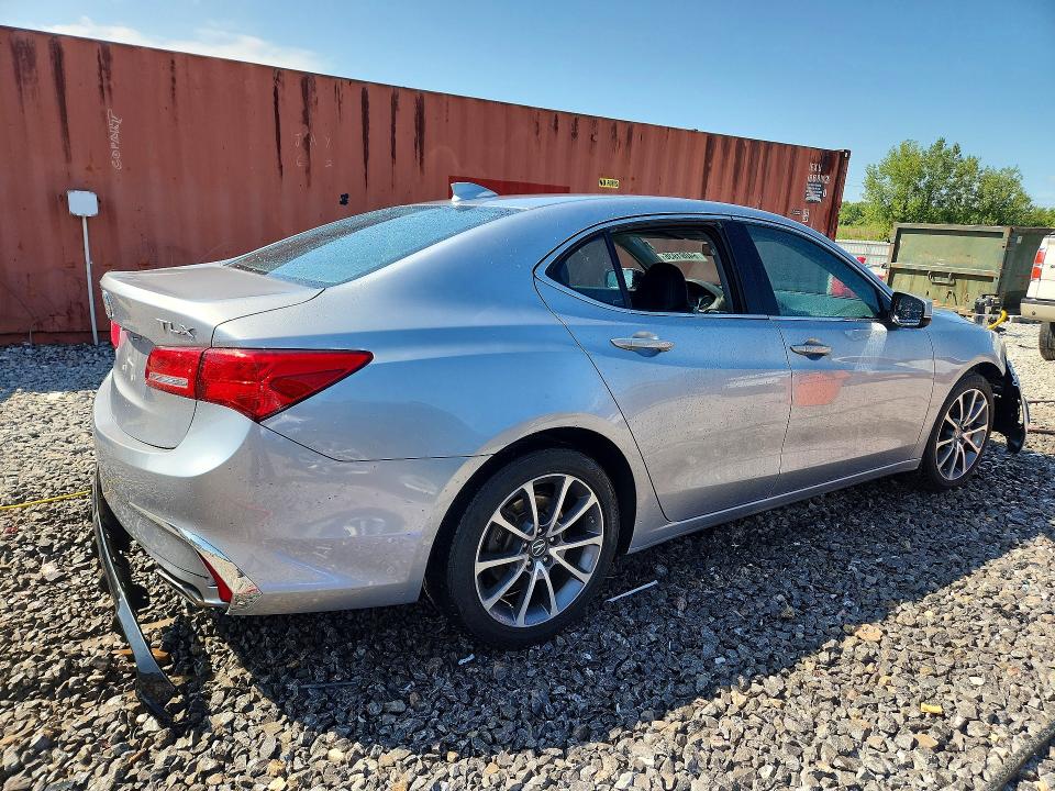 64091936 :رقم المزاد ، 19UUB2F31KA003951 vin ، 2019 Acura Tlx مزاد بيع