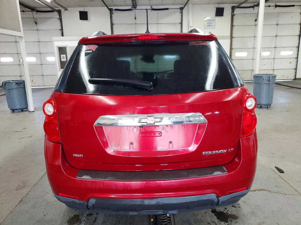 Aukcja sprzedaży 2014 Chevrolet Equinox, vin: 2GNFLGEK4E6252800, numer aukcji: 64509986