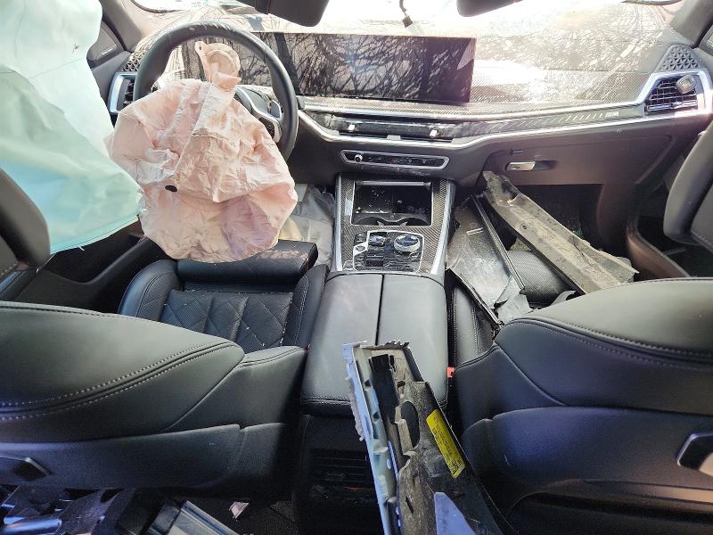 65885026 :رقم المزاد ، 5UX33EU02S9W72926 vin ، 2025 Bmw X5 مزاد بيع