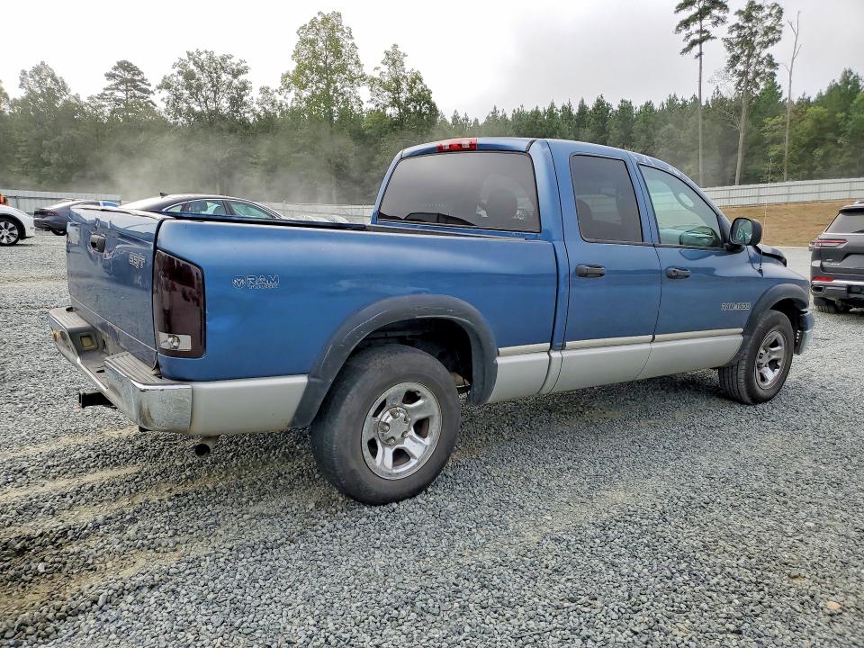 Продажа на аукционе авто 2002 Dodge Ram 1500, vin: 1D7HA18N02S653897, номер лота: 66408976