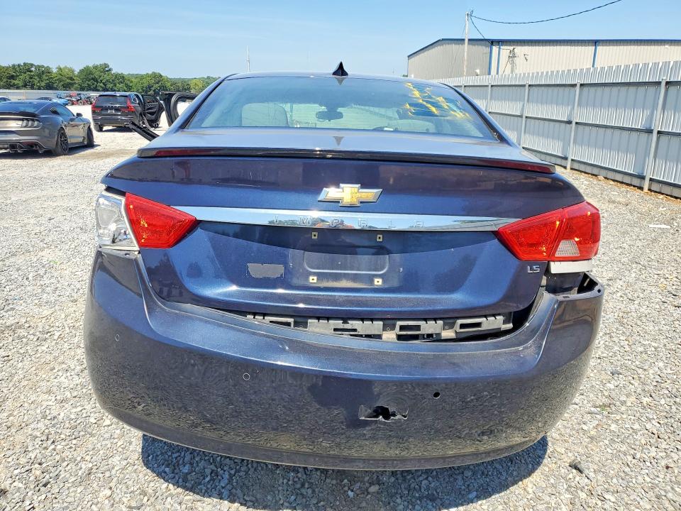 Продаж на аукціоні авто 2015 Chevrolet Impala, vin: 2G11Z5SL2F9292823, номер лоту: 66330496