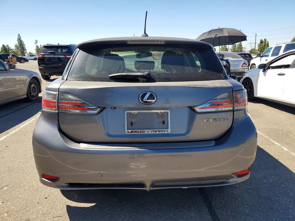 Продаж на аукціоні авто 2013 Lexus Ct, vin: JTHKD5BHXD2165771, номер лоту: 65517916