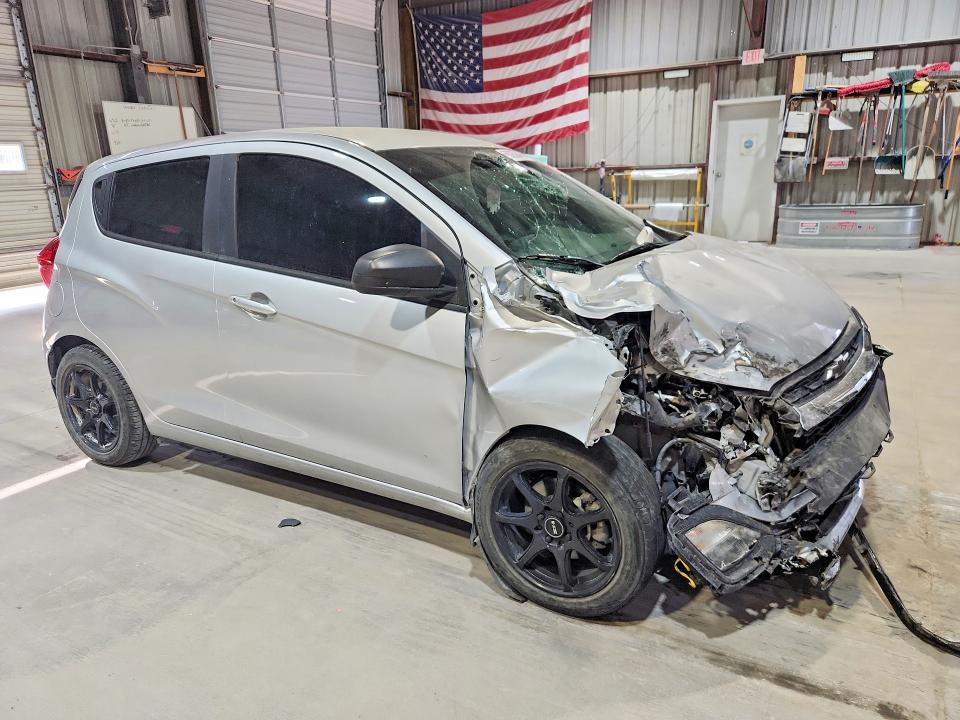 Продаж на аукціоні авто 2020 Chevrolet Spark, vin: KL8CA6SA4LC478906, номер лоту: 66239476