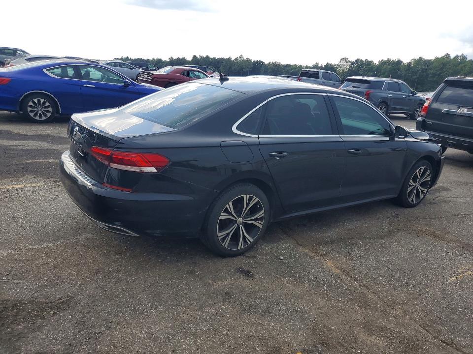 Продаж на аукціоні авто 2021 Volkswagen Passat, vin: 1VWSA7A30MC008673, номер лоту: 65025916