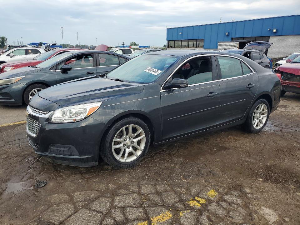 2016 Chevrolet Malibu Limited მანქანა იყიდება აუქციონზე, vin: 1G11C5SA8GU114709, აუქციონის ნომერი: 66981446