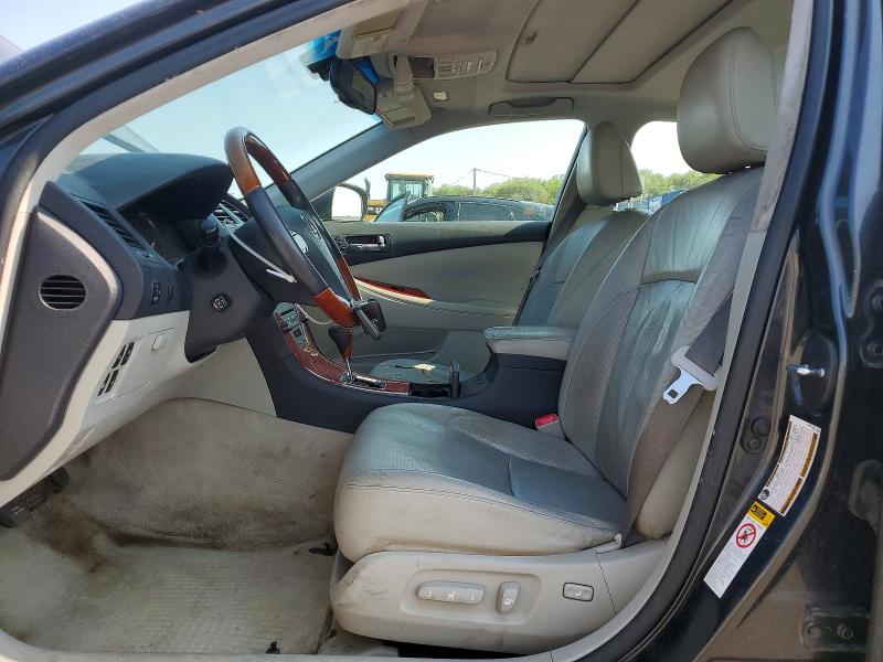 63917376 :رقم المزاد ، JTHBJ46G872050000 vin ، 2007 Lexus Es مزاد بيع