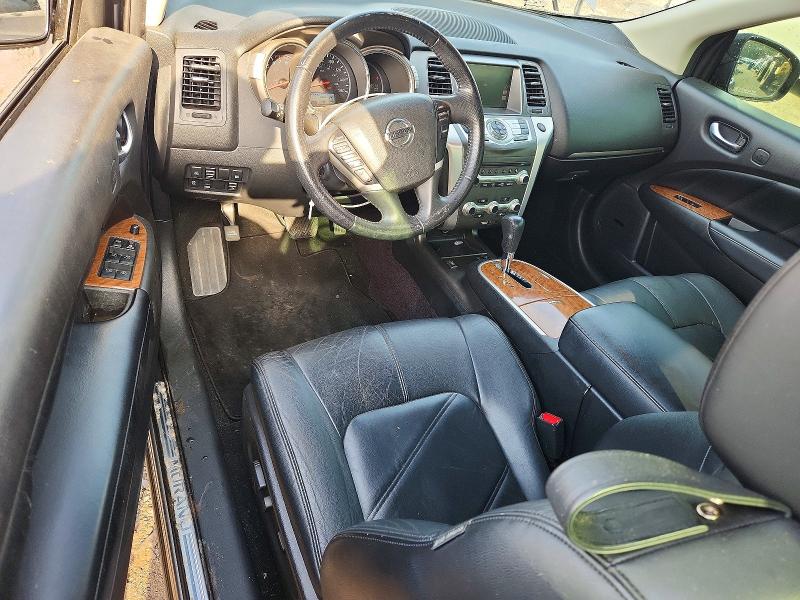Продаж на аукціоні авто 2011 Nissan Murano, vin: JN8AZ1FY1BW003023, номер лоту: 64145736