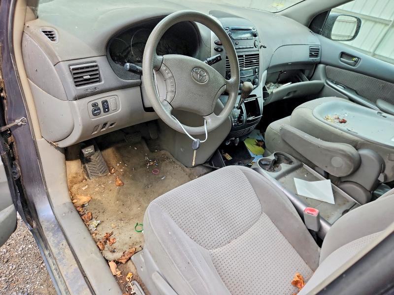 Продажа на аукционе авто 2006 Toyota Sienna, vin: 5TDZA23C96S429925, номер лота: 63610346