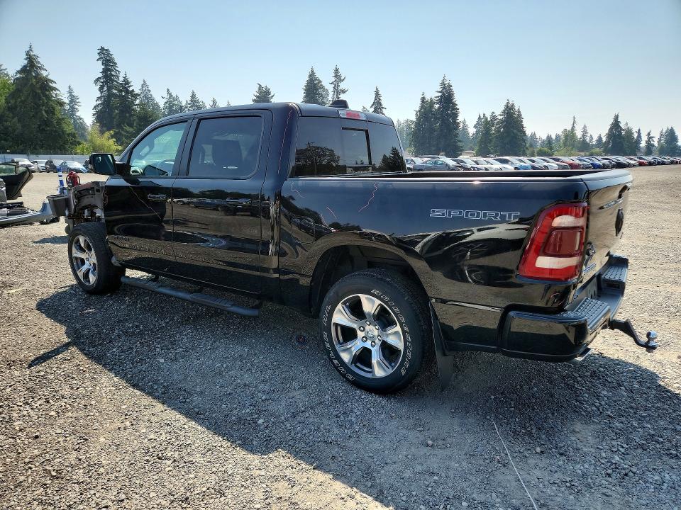 Продаж на аукціоні авто 2023 Ram 1500, vin: 1C6SRFJT6PN636274, номер лоту: 64326956