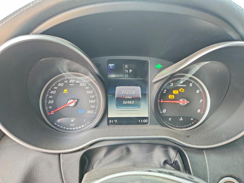Aukcja sprzedaży 2018 Mercedes-benz C, vin: WDDWJ4JB9JF637312, numer aukcji: 63501286