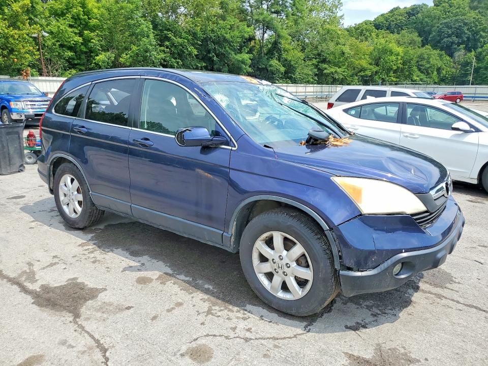 64277206 :رقم المزاد ، JHLRE48707C052712 vin ، 2007 Honda Cr-v مزاد بيع