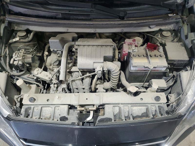 2024 Mitsubishi Mirage მანქანა იყიდება აუქციონზე, vin: ML32AUHJ9RH023580, აუქციონის ნომერი: 65105886