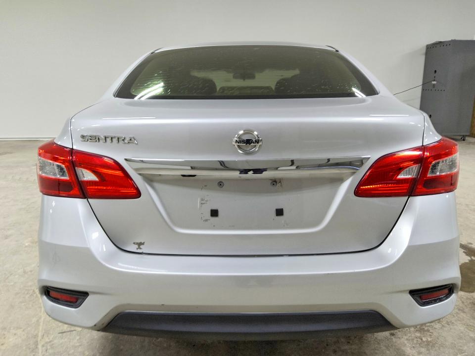 Aukcja sprzedaży 2019 Nissan Sentra, vin: 3N1AB7AP3KY454094, numer aukcji: 61387466
