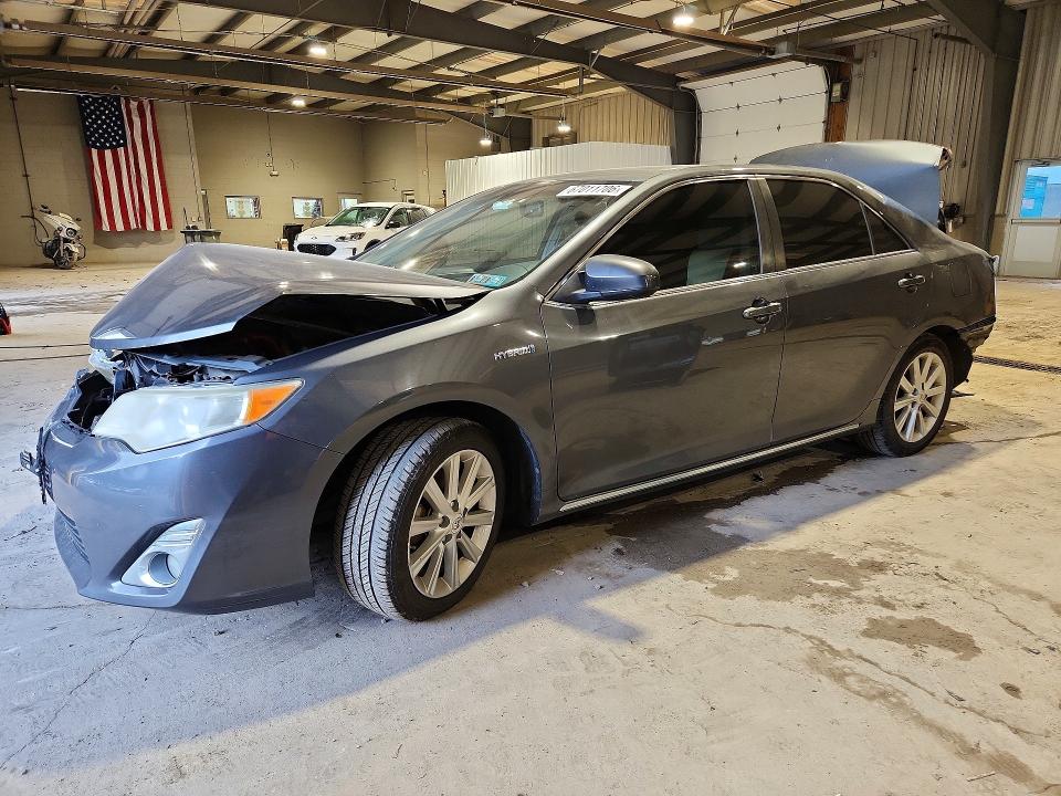 Продажа на аукционе авто 2012 Toyota Camry Hybrid, vin: 4T1BD1FKXCU002617, номер лота: 67011706