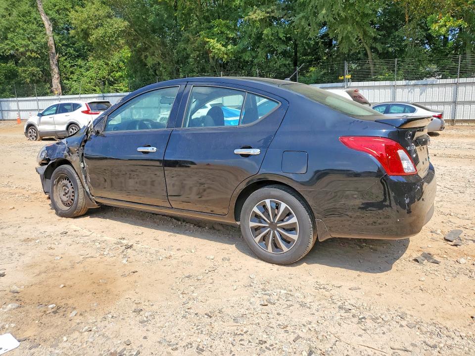 2016 Nissan Versa მანქანა იყიდება აუქციონზე, vin: 3N1CN7AP8GL900955, აუქციონის ნომერი: 66413826