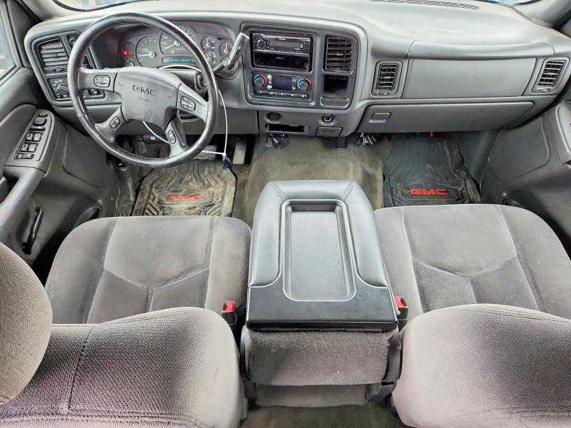 64891116 :رقم المزاد ، 2GTEK13T761330601 vin ، 2006 Gmc New Sierra مزاد بيع
